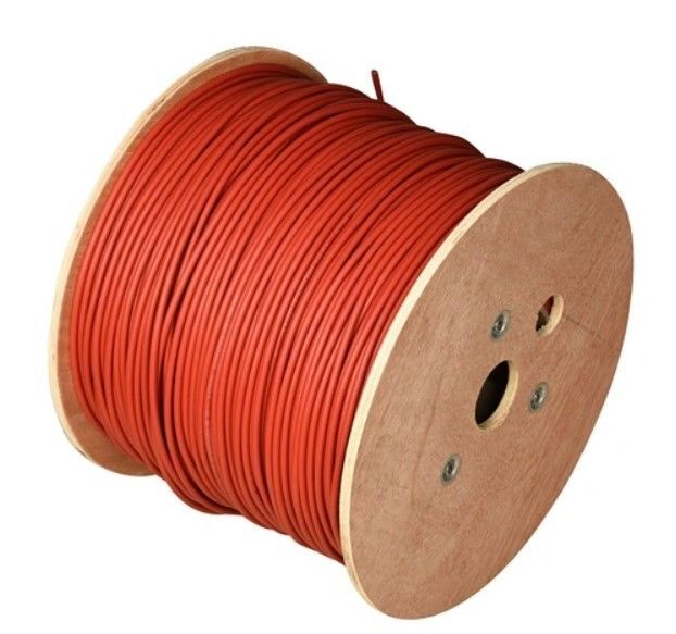 Solár kabel 6,00 mm2 - červený, 500m