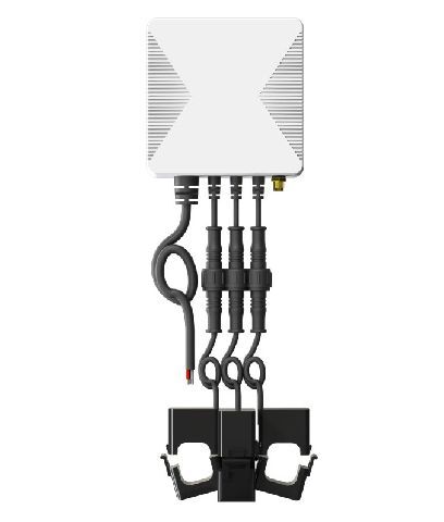 HDPC321TY WiFi Tuya 3F el.meter, 3X230/400VA, 120A