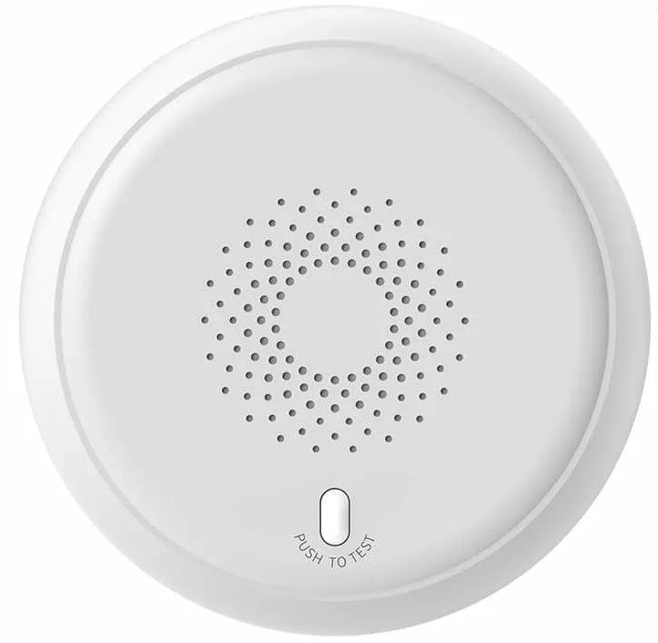 HDSM100 Zigbee TUYA požární detektor