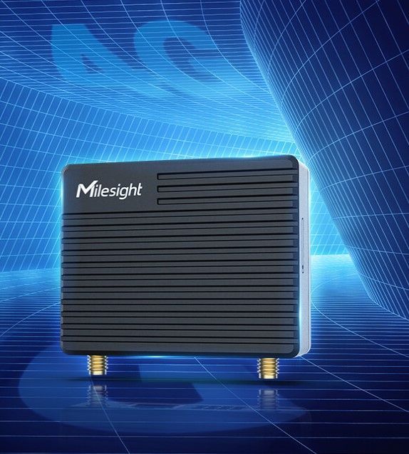 UR41-L08EU 4G/3G GSM router, GPS, 1xLAN, DI/DO, RS232/485