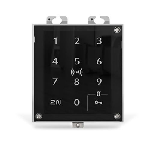 Access Unit 2.0 Touch keypad & RFID - 125kHz, secured 13.56MHz,