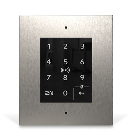 Access Unit 2.0 Touch keypad &amp; Bluetooth &amp; RFID - 125kHz, secured 13.56MHz, 