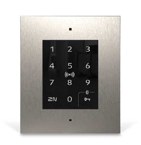 Access Unit 2.0 Touch keypad & Bluetooth & RFID - 125kHz, secured 13.56MHz,