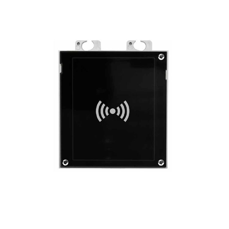 2N® IP Verso Bluetooth &amp; RFID reader 125kHz, 13.56MHz, NFC