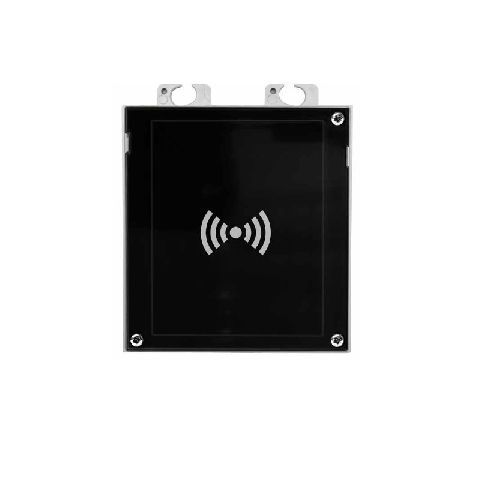 2N® IP Verso Bluetooth &amp; RFID reader 125kHz, 13.56MHz, NFC