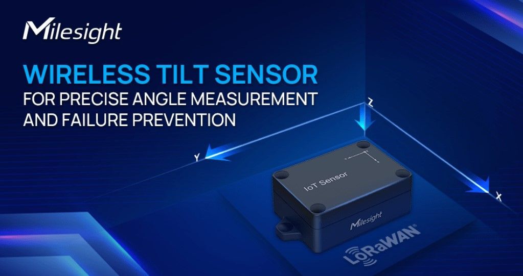 EM310-TILT-868M 3-osý akcelerometr, 7000mAh Li-SOCL2 bat, NFC, IP67