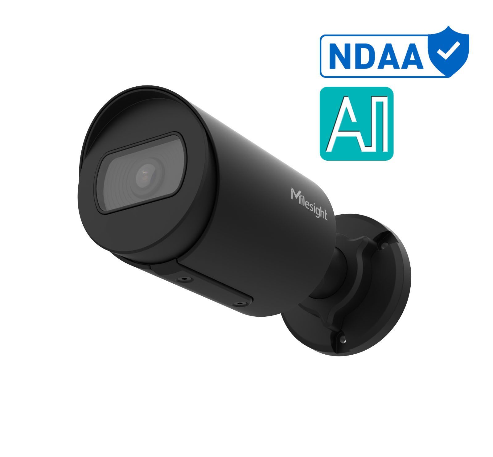 MS-C5364-FPE/B NDAA 5MP/30fps ZOOM 2.7~13.5mm