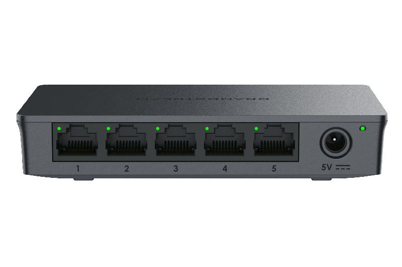 Grandstream GWN7700 Unmanaged Network Switch 5 portů 