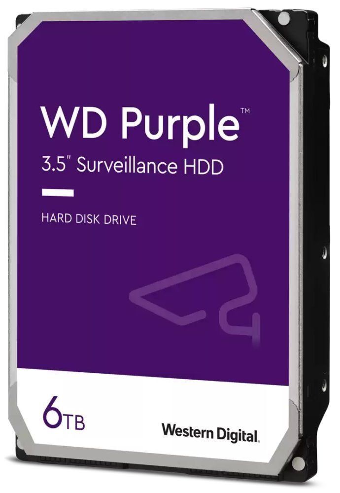 HDD 6TB WD 