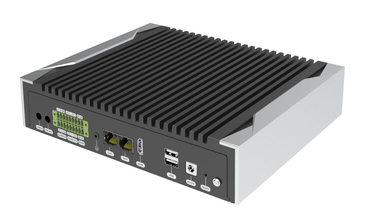 MS-BX208-A NDAA 8CH AI BOX
