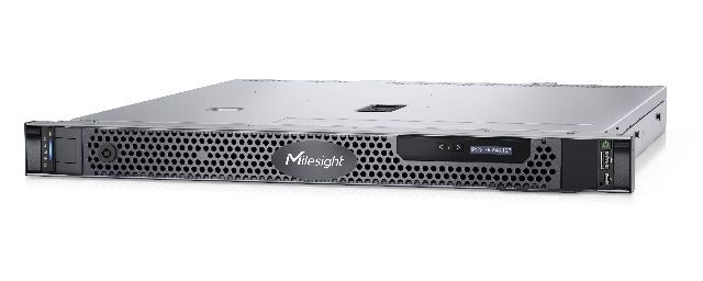 MS-VE0404-S 64 video stream VMS server