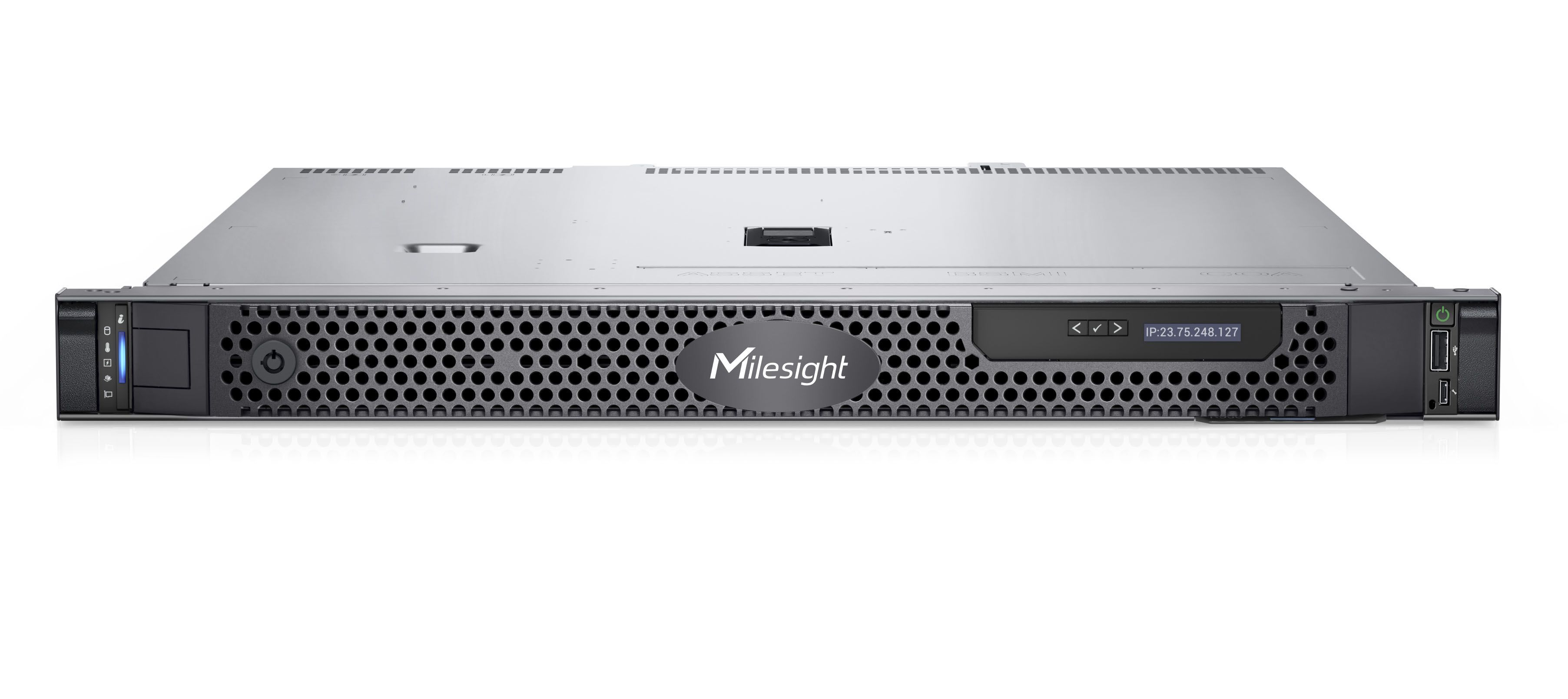 MS-VE0404-S 64 video stream VMS server