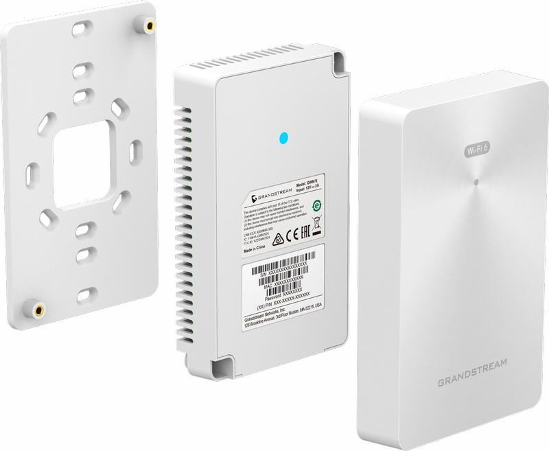 Grandstream GWN7661 přístupový bod Wi-Fi 6 AX1800 na stěnu
