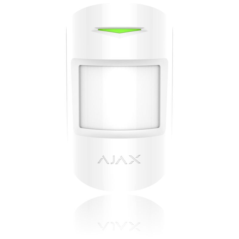SET Ajax StarterKit Plus 12V white (20290_12V)
