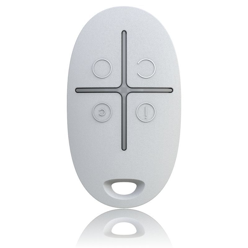 SET Ajax StarterKit Plus 12V white (20290_12V)