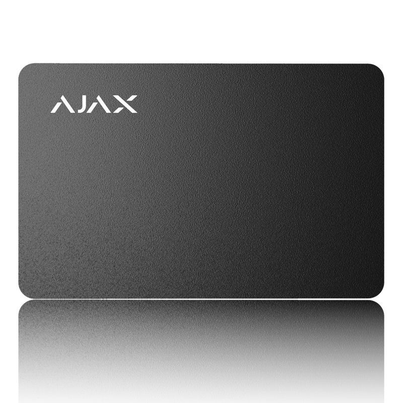 Ajax Pass black 25ks (23501-25)