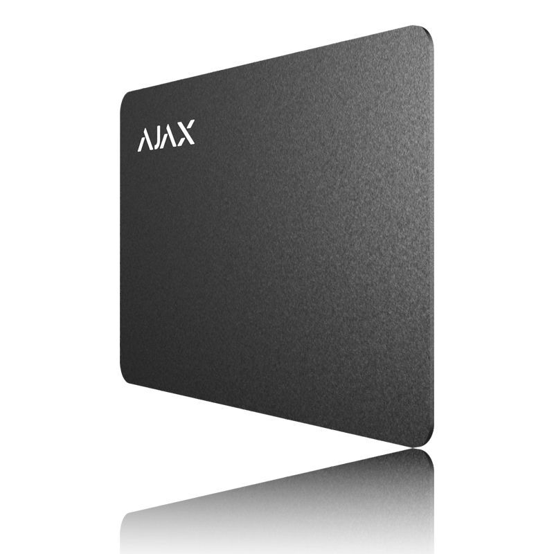 Ajax Pass black 25ks (23501-25)