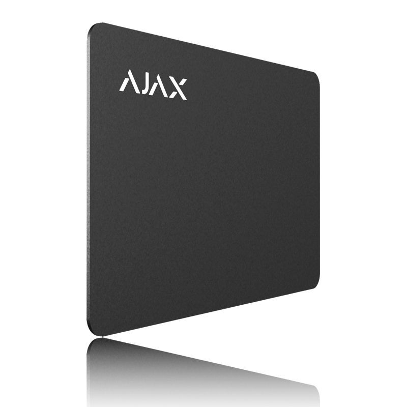 Ajax Pass black 25ks (23501-25)