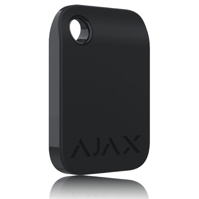 Ajax Tag black 25ks (23529-25)