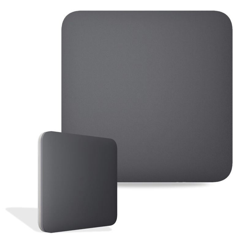 Ajax SoloButton (1-gang/2-way) graphite (45998)Tlačítko pro LightSwitch(spínač řazení 1,6)