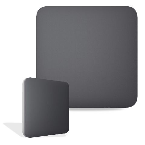 Ajax SoloButton (1-gang/2-way) graphite (45998)Tlačítko pro LightSwitch(spínač řazení 1,6)