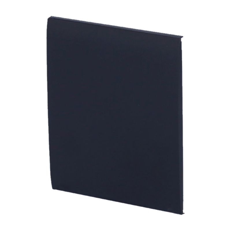 Ajax CenterButton (1-gang/2-way) black (45113) - Středové tlačítko (spínač řazení 1, 6)
