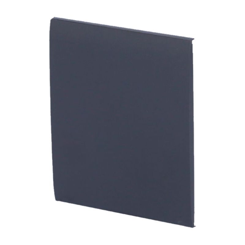 Ajax CenterButton (1-gang/2-way) graphite (46010) - Středové tlačítko (spínač řazení 1, 6)