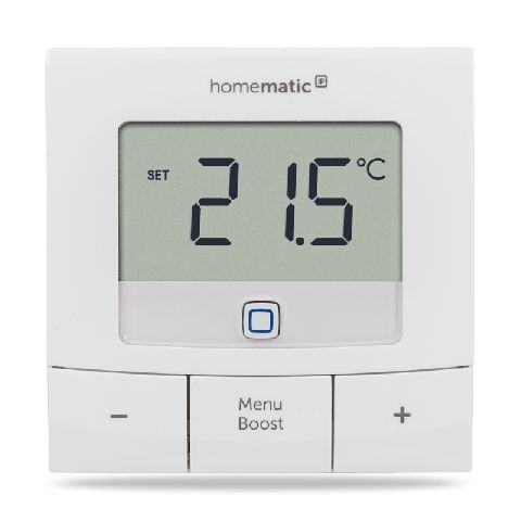 Nástěnný termostat Basic - HmIP-WTH-B (EEU)