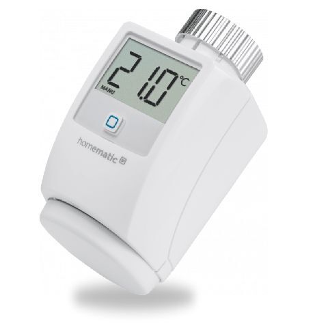 Termostatická hlavice Optimal - HmIP-eTRV-2