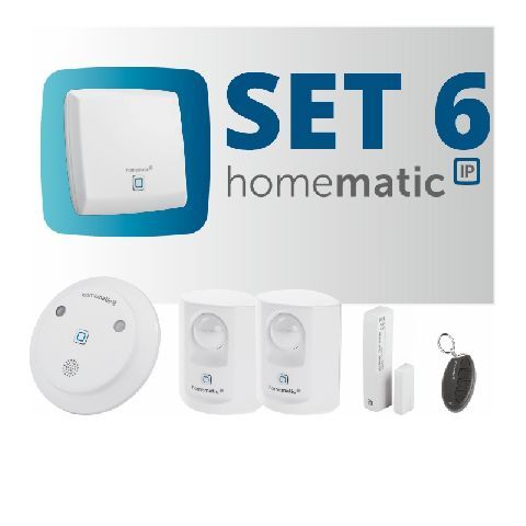 Sada zabezpečení Homematic IP - HmIP-SET6