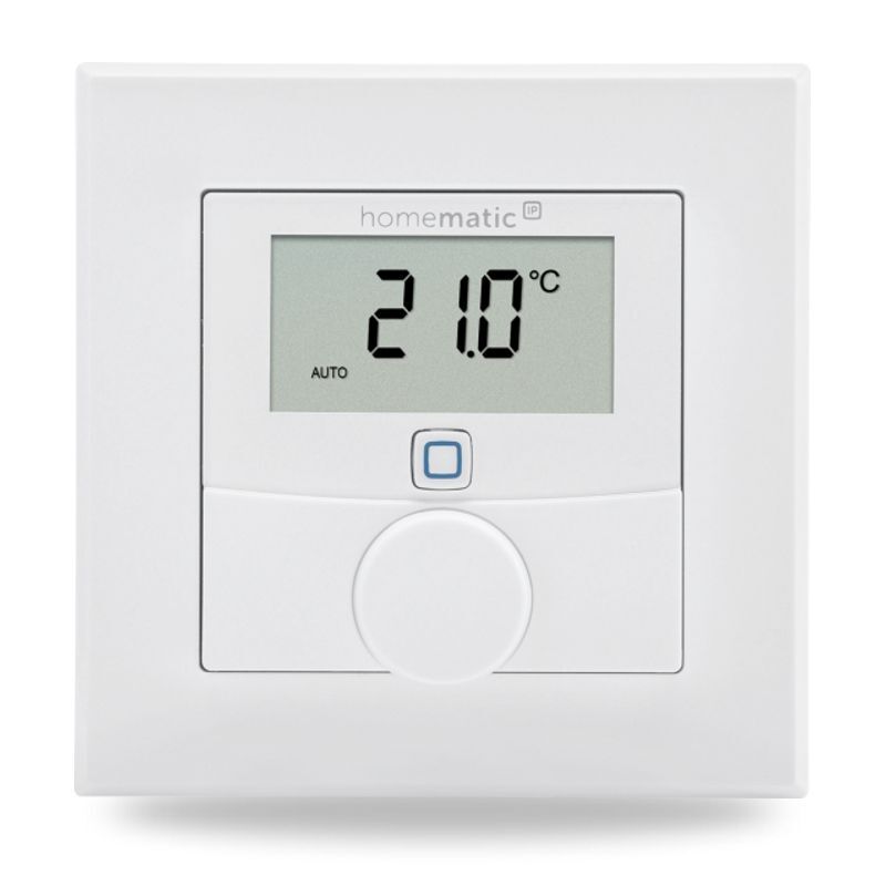 Sada vytápění Homematic IP (byt 3+1) - HmIP-SET3