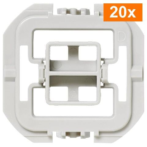 Adaptér Düwi, set 20ks