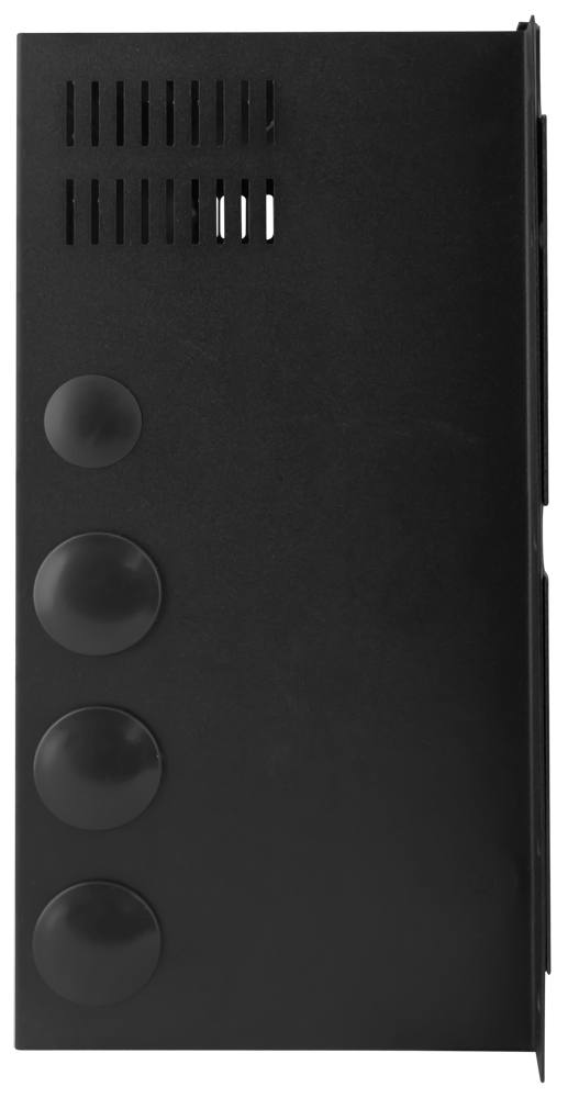 RAWO7 kryt rack security