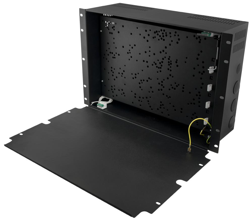 RAWO7 kryt rack security