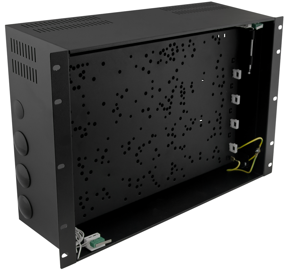 RAWO7 kryt rack security