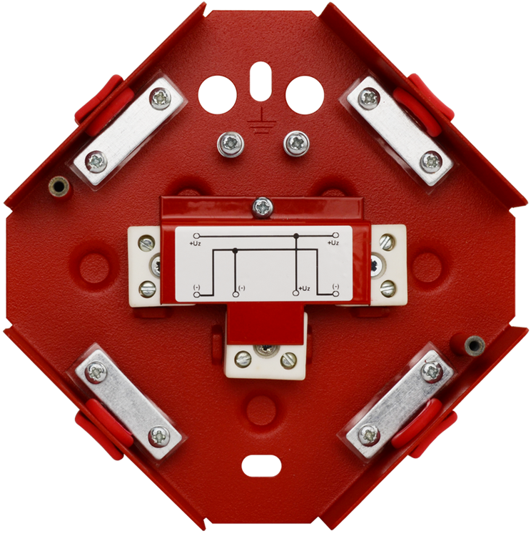 AWOP-225SR instal.rozvětvená krabice