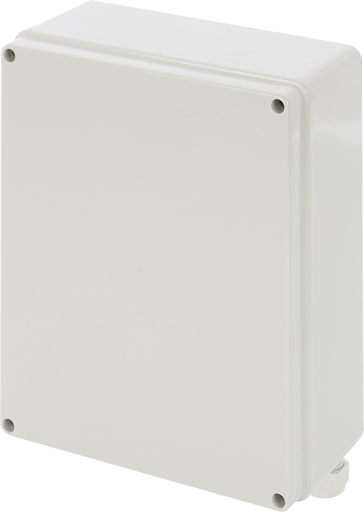 HPSBH-12V3A-B 3,8V/3A/7Ah switched mode power supply with battery backup, ABS enclosure IP44