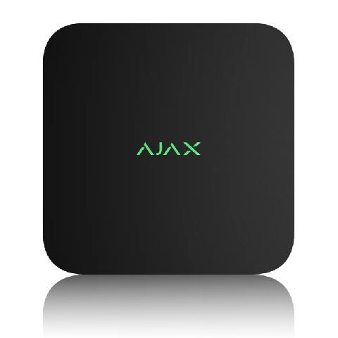 Ajax NVR (8ch) (8EU) ASP black 70938