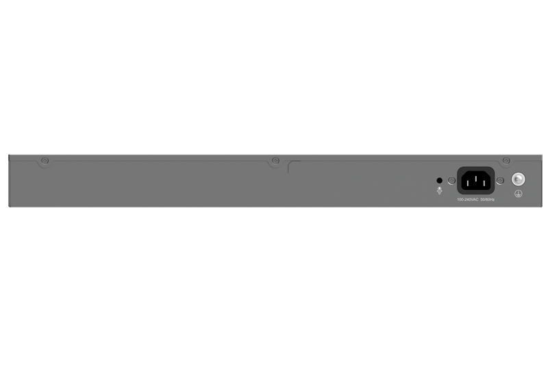 Grandstream GWN7806 Layer 2+ Managed Network Switch, 48 portů / 6 SFP+