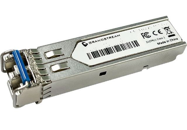 Grandstream SFP+ Fiber modul, single mod, 10km, 10Gbps