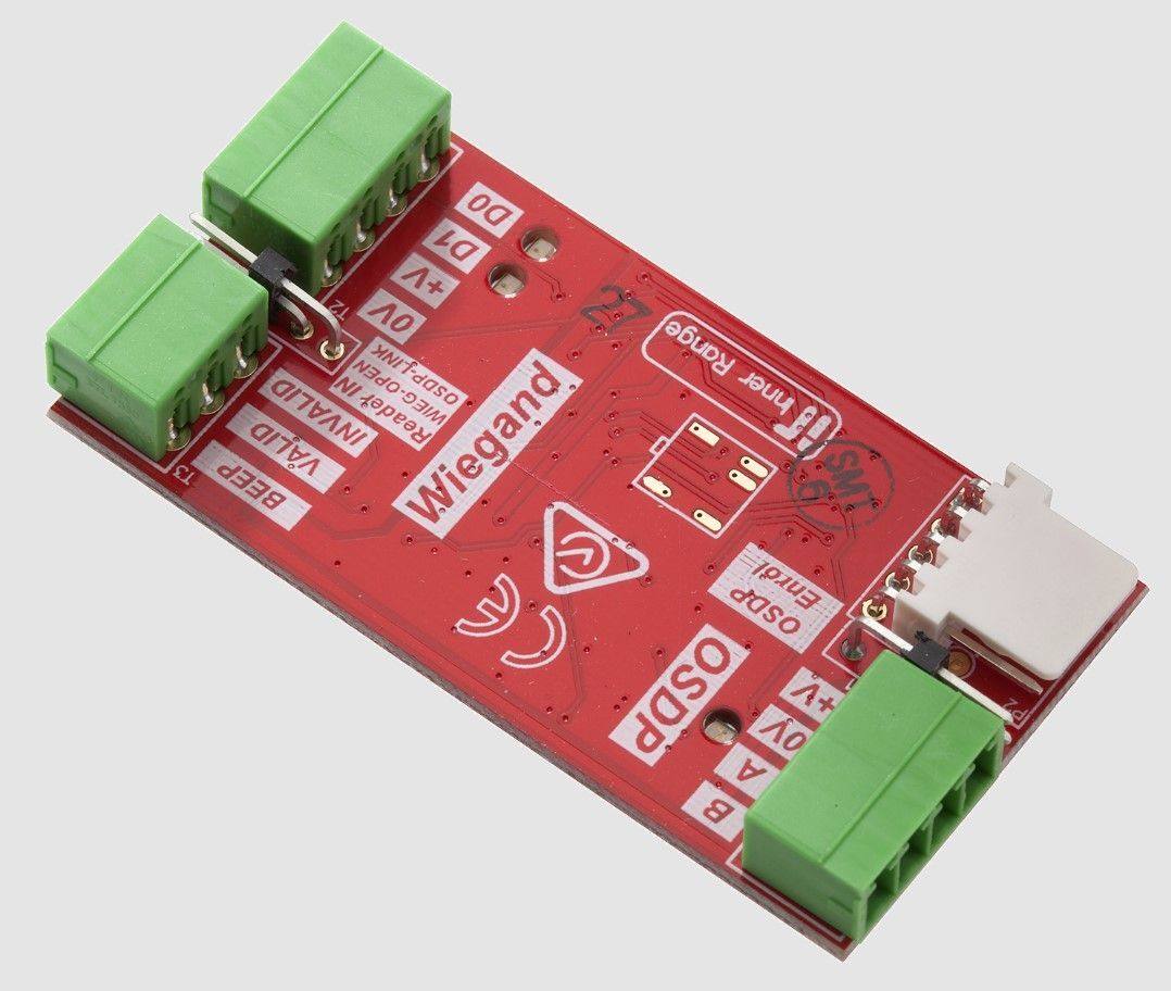 INTG-994200 OSDP&lt;&gt;Wiegand Converter