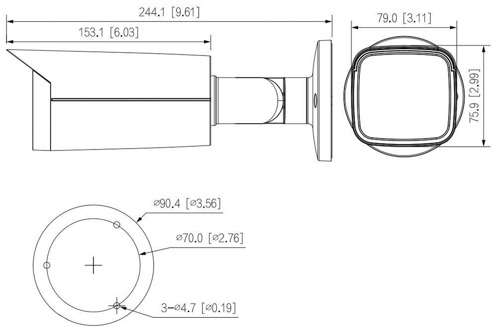 IPC-HFW5541T-ASE-0280B-S3
