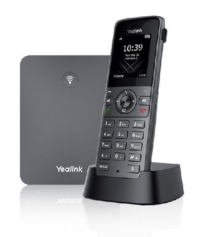 Yealink W73P SIP DECT základnová stanice a ručka