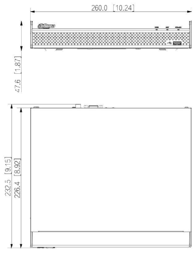 NVR4104HS-4KS3
