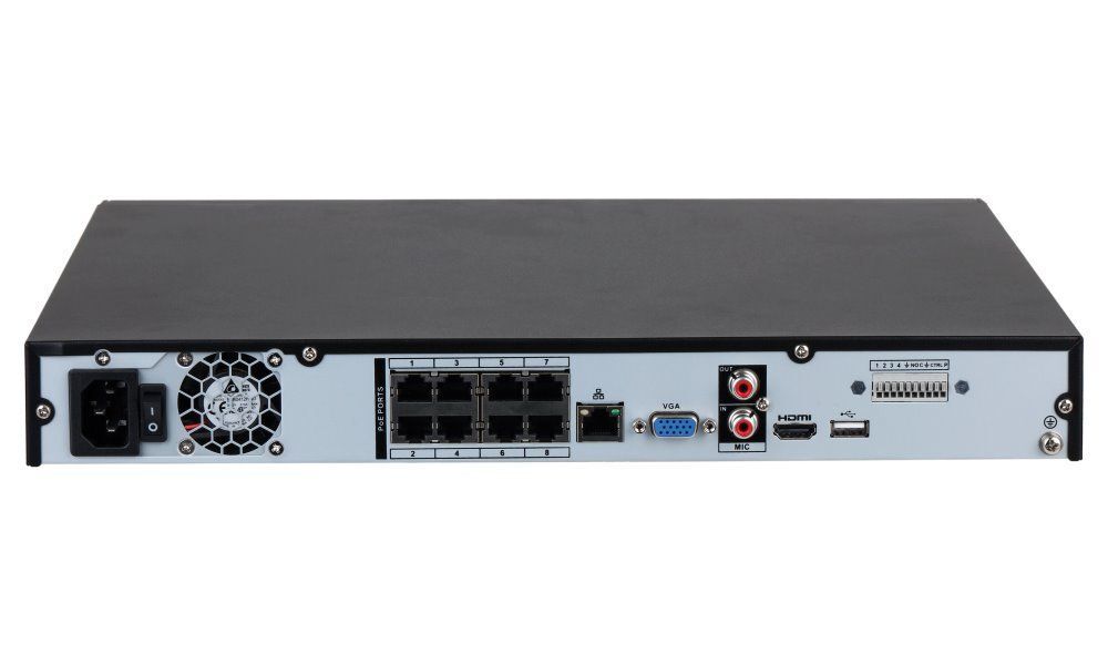NVR4208-8P-EI