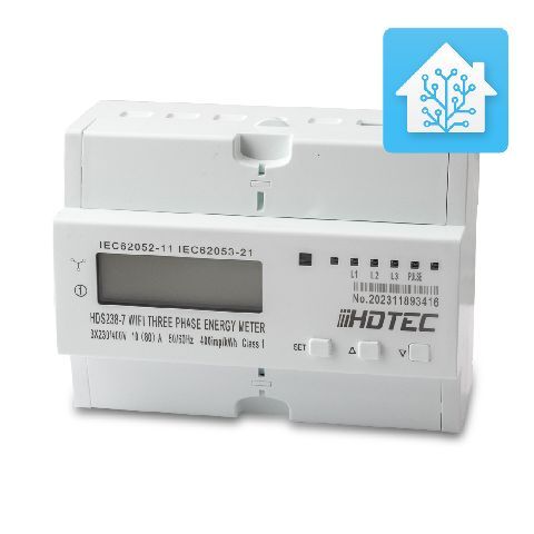 HDS238-7HA Home Assistant