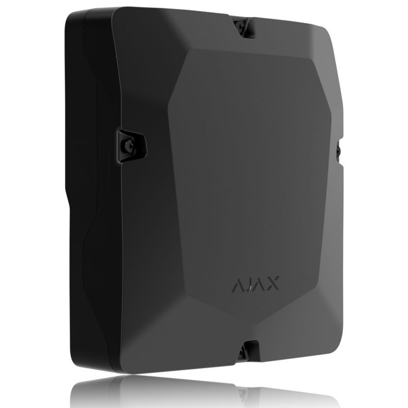 Ajax Case D (430x400x133) ASP black (65977)