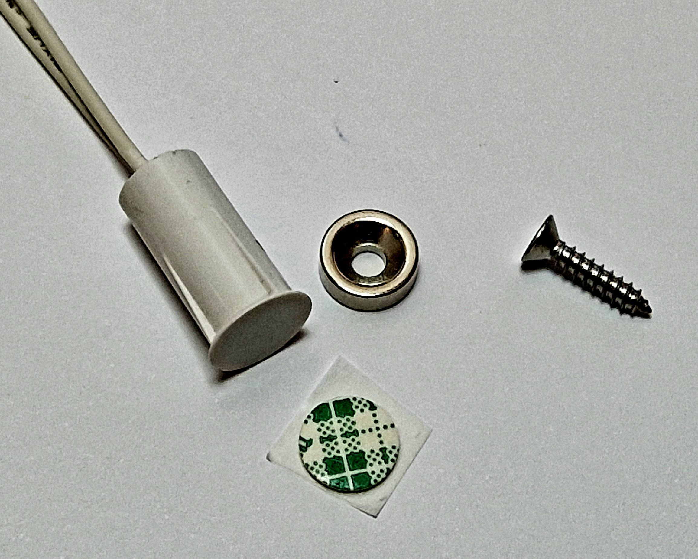 SPxxDEMO Vzorky mag. kontaktu HDTEC