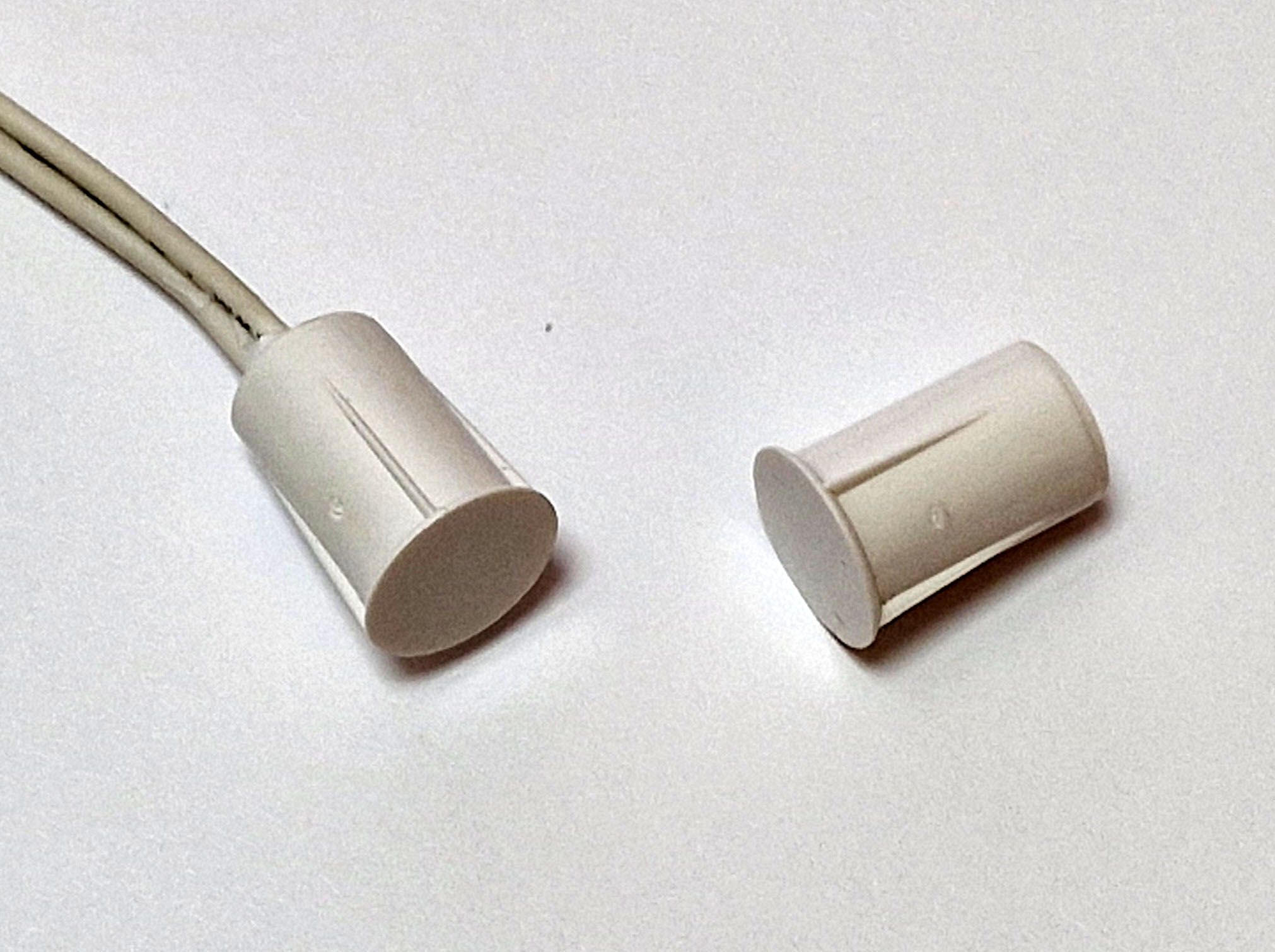 SPxxDEMO Vzorky mag. kontaktu HDTEC