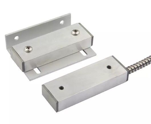 SPxxDEMO Vzorky mag. kontaktu HDTEC
